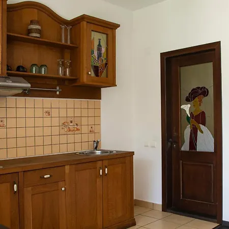 Pension Andra'S House Horezu Extérieur photo
