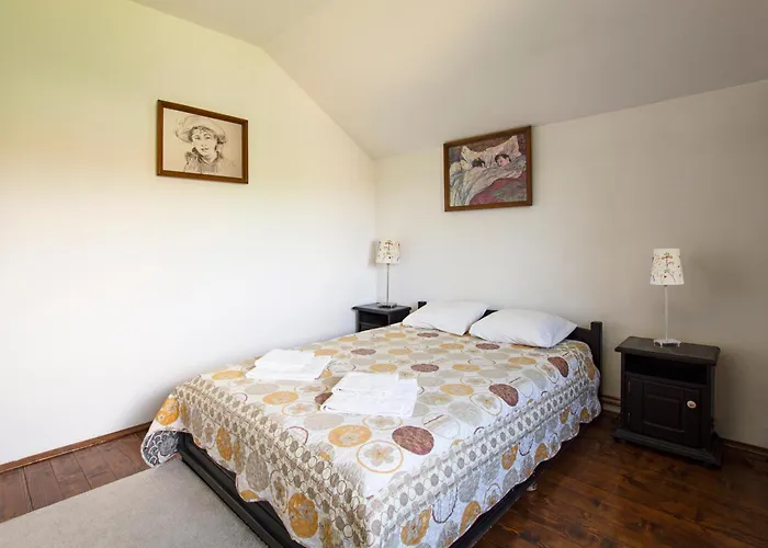 Pension Andra\'S House