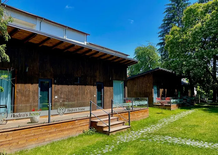 Pension Andra\'S House