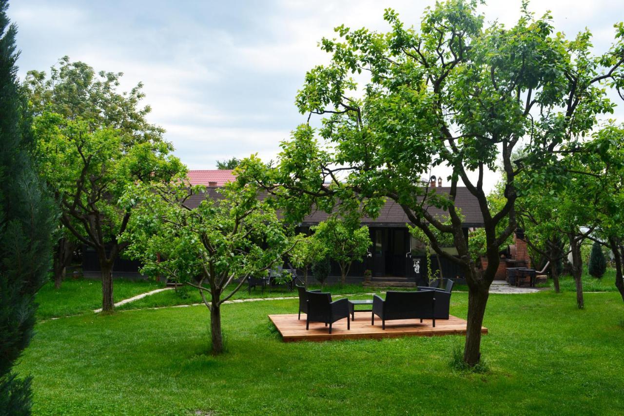 Maison d'hôtes Andra's House