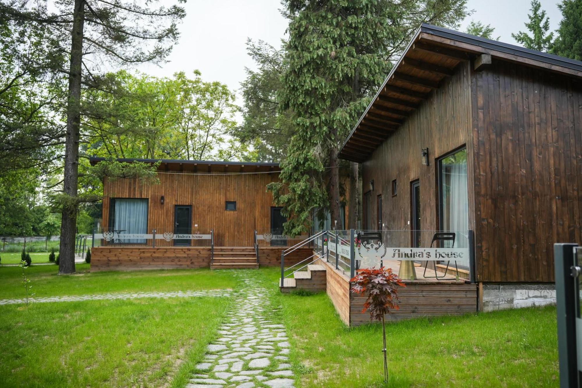 Andra's House