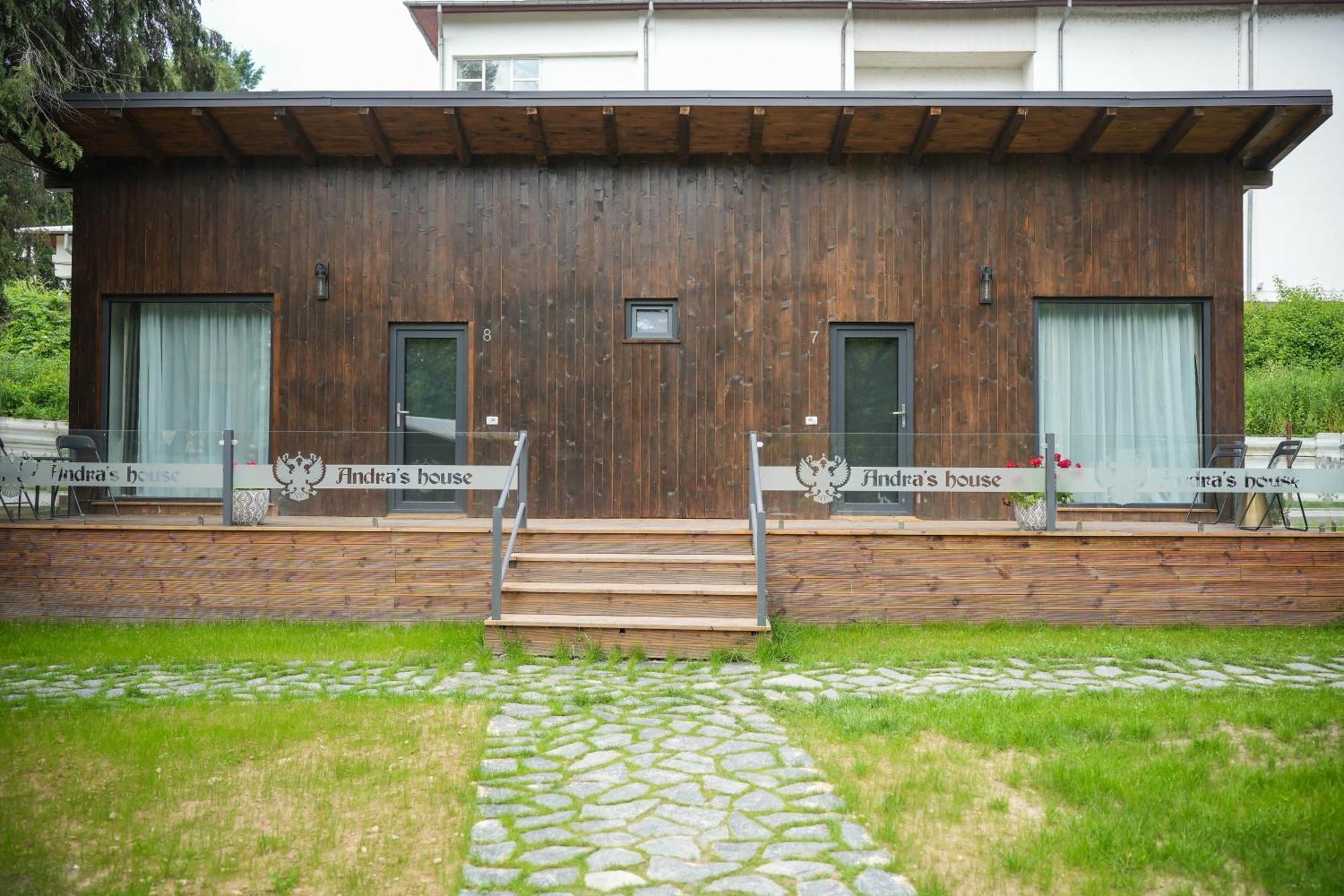 Maison d'hôtes Andra's House Horezu