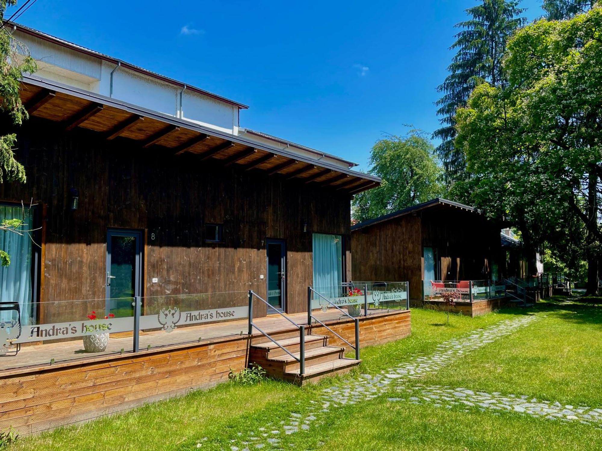 Gasthof Andra's House