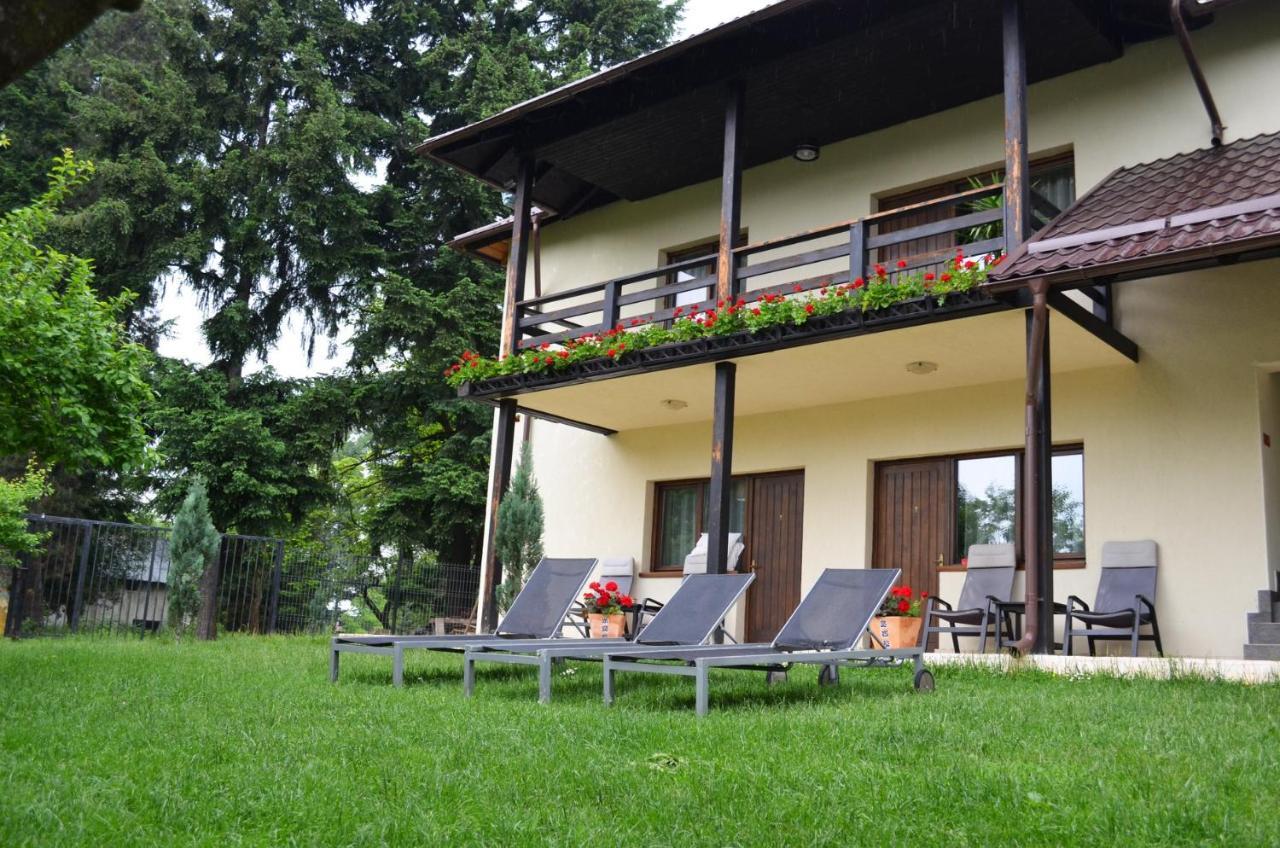 Maison d'hôtes Andra's House Horezu